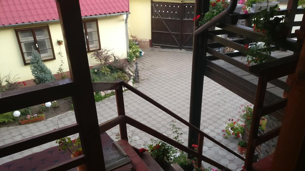 Pensiunea Liana Nemsa Dış mekan fotoğraf