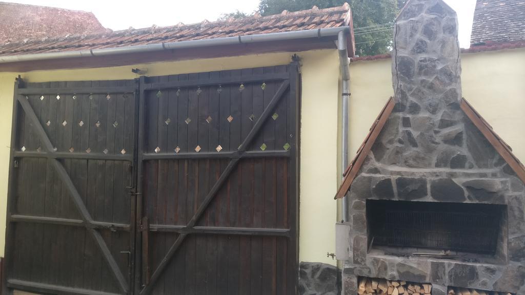Pensiunea Liana Nemsa Dış mekan fotoğraf