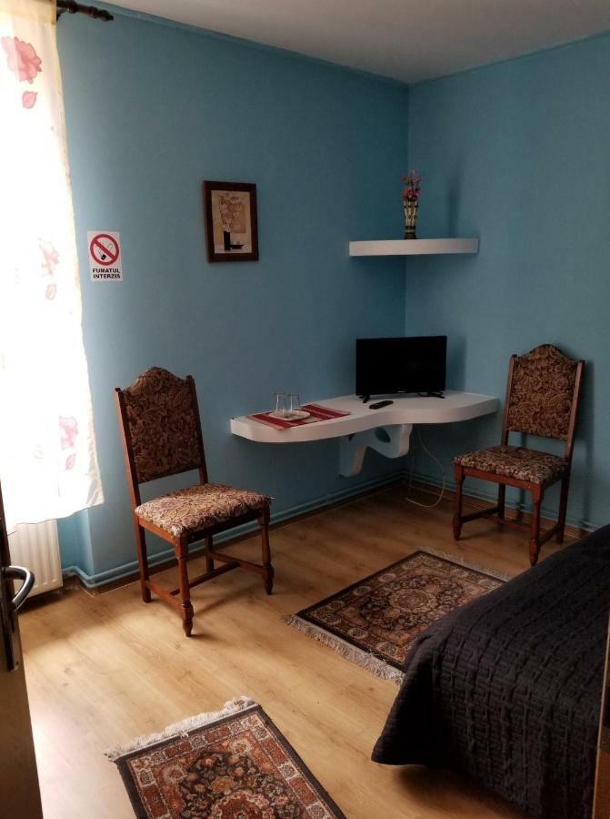 Pensiunea Liana Nemsa Dış mekan fotoğraf
