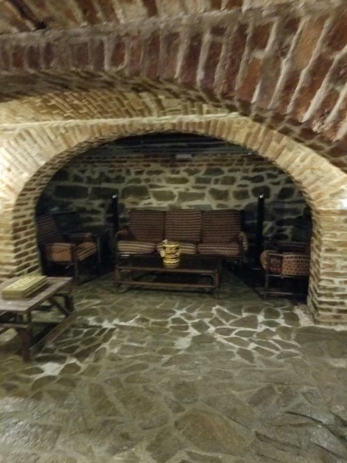 Pensiunea Liana Nemsa Dış mekan fotoğraf