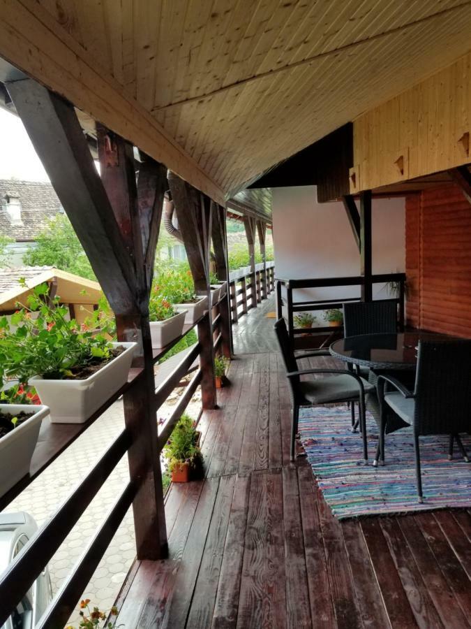 Pensiunea Liana Nemsa Dış mekan fotoğraf